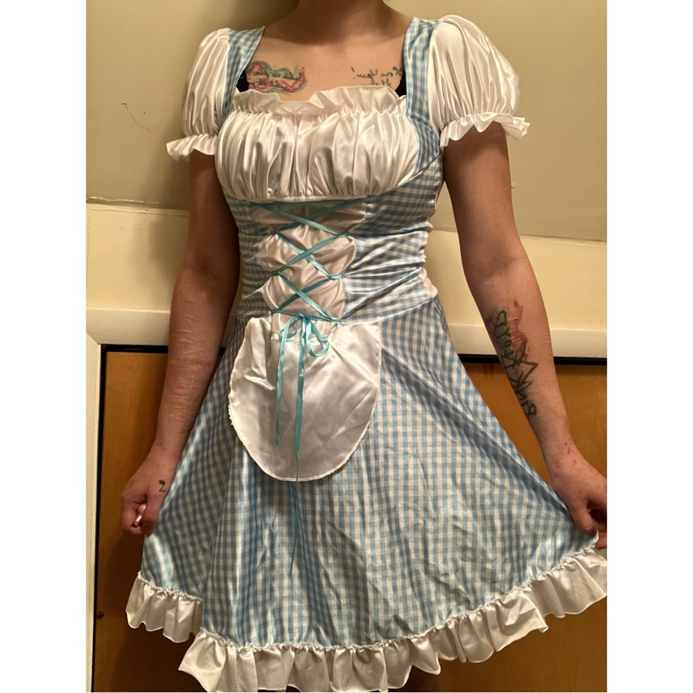 Wizard of Oz - Dorothy - Halloween Costume